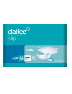 FRALDA DAILEE SLIP PERFORMER PLUS TAM. L/XL  (EMB.28UND.) (IVA INCLUÍDO)